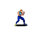 Chun-Li - Street Fighter Alpha 3