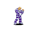 Cody - Street Fighter Alpha 3