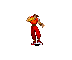 Guy - Street Fighter Alpha 3