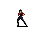 Juli - Street Fighter Alpha 3