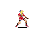 Karin - Street Fighter Alpha 3