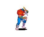 Sodom - Street Fighter Alpha 3