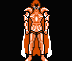 Gemini Saga - Saint Seiya: Ougon Densetsu Kanketsu Hen (JPN)