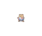 #175 Togepi - Pokémon Generation 2 Customs