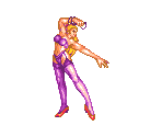 Nina - Strip Fighter 2 (JPN)