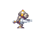 Sir Lance-A-Lot - Wario: Master of Disguise