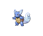 #008 Wartortle - Pokémon Generation 1 Customs