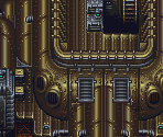 Beruga's Airship - Terranigma