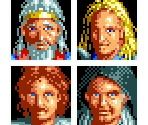 Portraits - Light Crusader