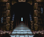 Underworld Tower Exterior - Terranigma