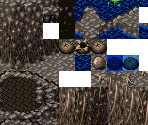Ra Tree Interior Tileset - Terranigma