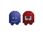 Ghosts - Pac-Mania