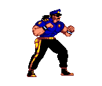 Yurgen - Shadow Fighter