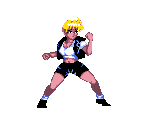 Electra - Shadow Fighter