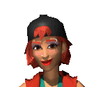 Crystal - The Urbz: Sims in the City