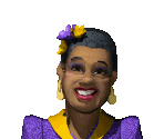 Gramma Hattie - The Urbz: Sims in the City