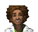 Maximillian Moore - The Urbz: Sims in the City