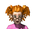 Polly Nomial - The Urbz: Sims in the City