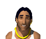 Ewan Watahmee - The Urbz: Sims in the City