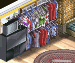 Second Looks Thrift Emporium - The Urbz: Sims in the City
