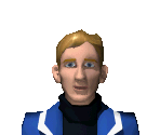 Professor Daschell Swank - The Urbz: Sims in the City