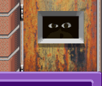 Xizzle Door - The Urbz: Sims in the City