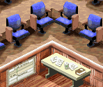 Miniopolis University - The Urbz: Sims in the City