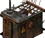 Electric Power Outpost - Fallout Tactics: Brotherhood of Steel