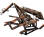 Powerlines Tower - Fallout Tactics: Brotherhood of Steel