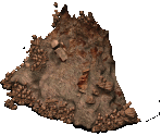 Trench Rubble - Fallout Tactics: Brotherhood of Steel