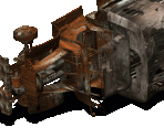 Vehicles - Fallout Tactics: Brotherhood of Steel