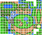 Overworld Tiles - Super Mario World