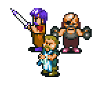 Merchants - Terranigma