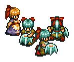 Seamstresses - Terranigma