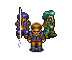 Fishermen - Terranigma