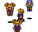 Playing Kids - Terranigma