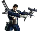 Punisher (Classic) - Marvel: Avengers Alliance