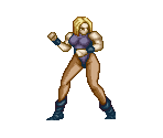 Silbia - Great Fighter