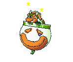 Bowser - Super Mario World