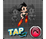 Instructions - Astro Boy: Tap Tap Rush