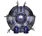 Saucer - Space Pirates and Zombies