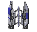 Gull - Space Pirates and Zombies