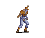 Hunter - Final Fight 3 / Final Fight Tough