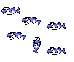 Dolphins - Super Mario World