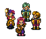 Musicians - Terranigma