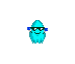 Inky - Pac-Man Arrangement