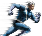 Quicksilver (Blue Costume) - Marvel: Avengers Alliance