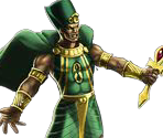 Living Pharaoh - Marvel: Avengers Alliance