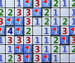 General Sprites - Minesweeper (Windows 7)