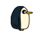 Gunther - Adventure Time: Flambo's Inferno
